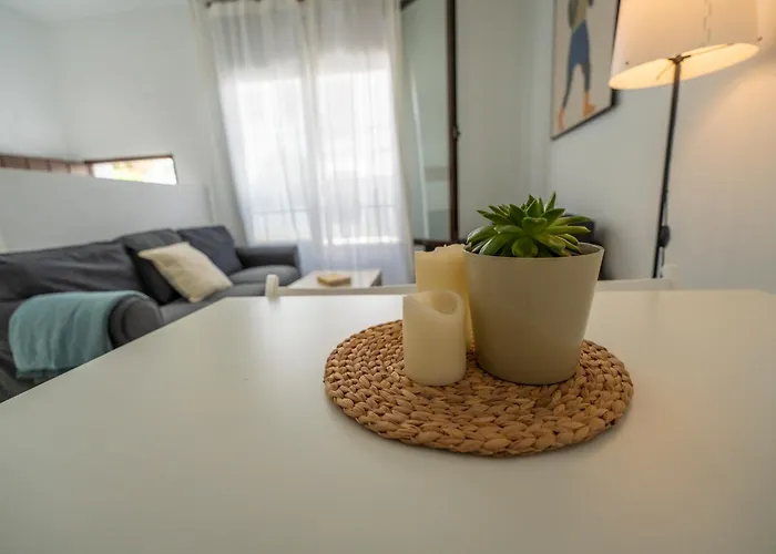 Acogedor Apartamento En Pleno Centro De Conil