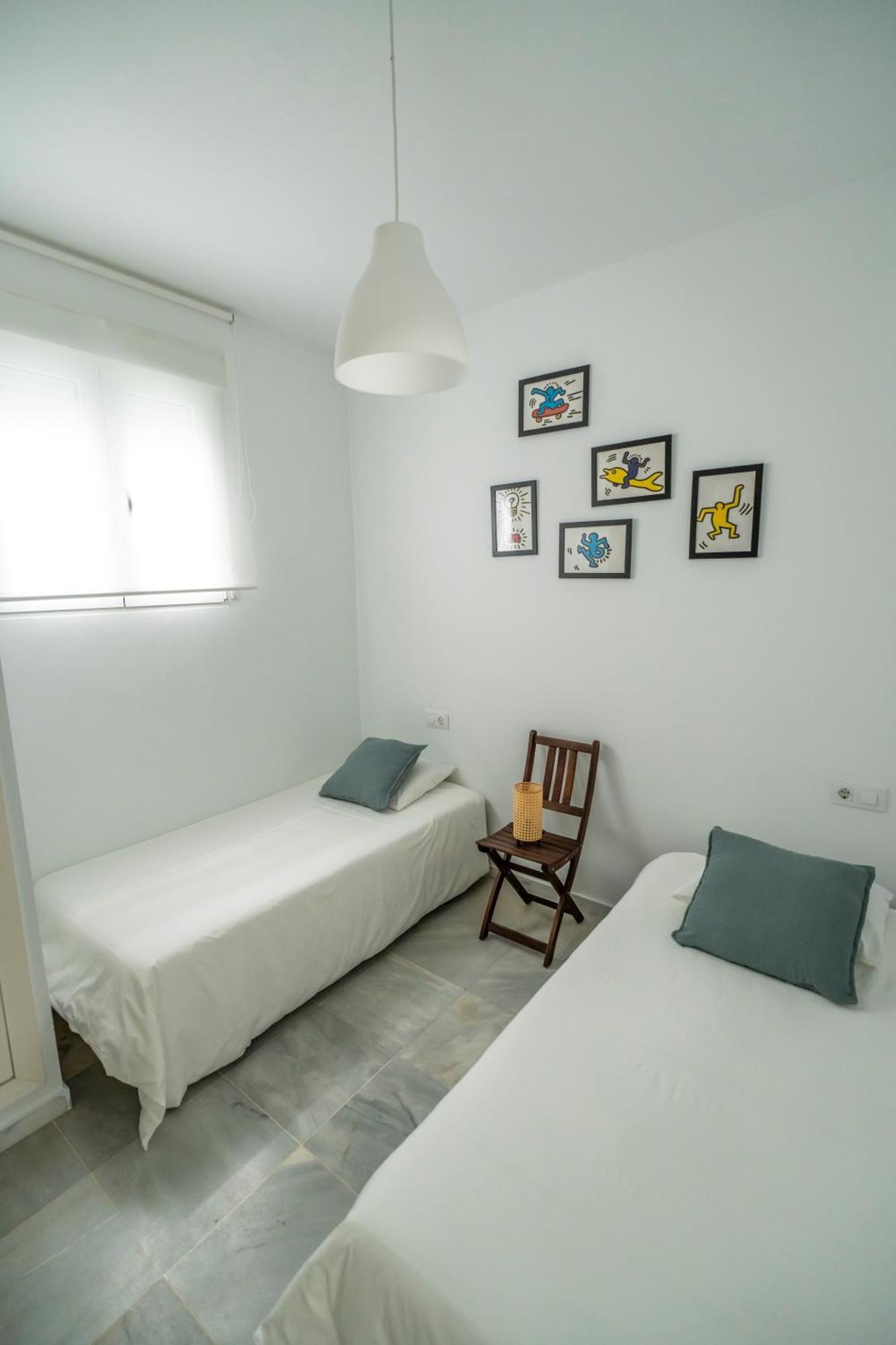 Apartment Acogedor Apartamento En Pleno Centro De Conil Conil De La Frontera