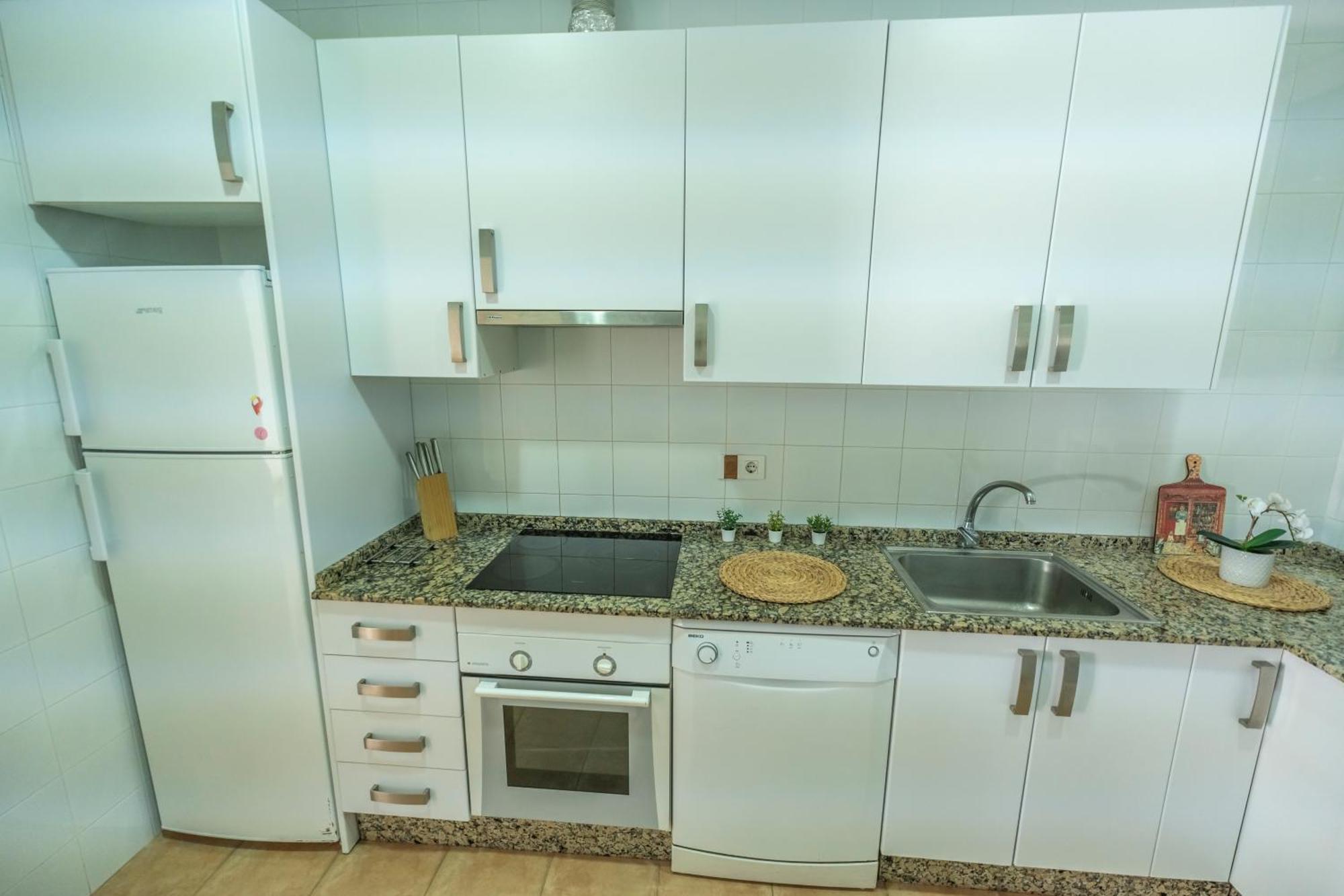 Acogedor Apartamento En Pleno Centro De Conil