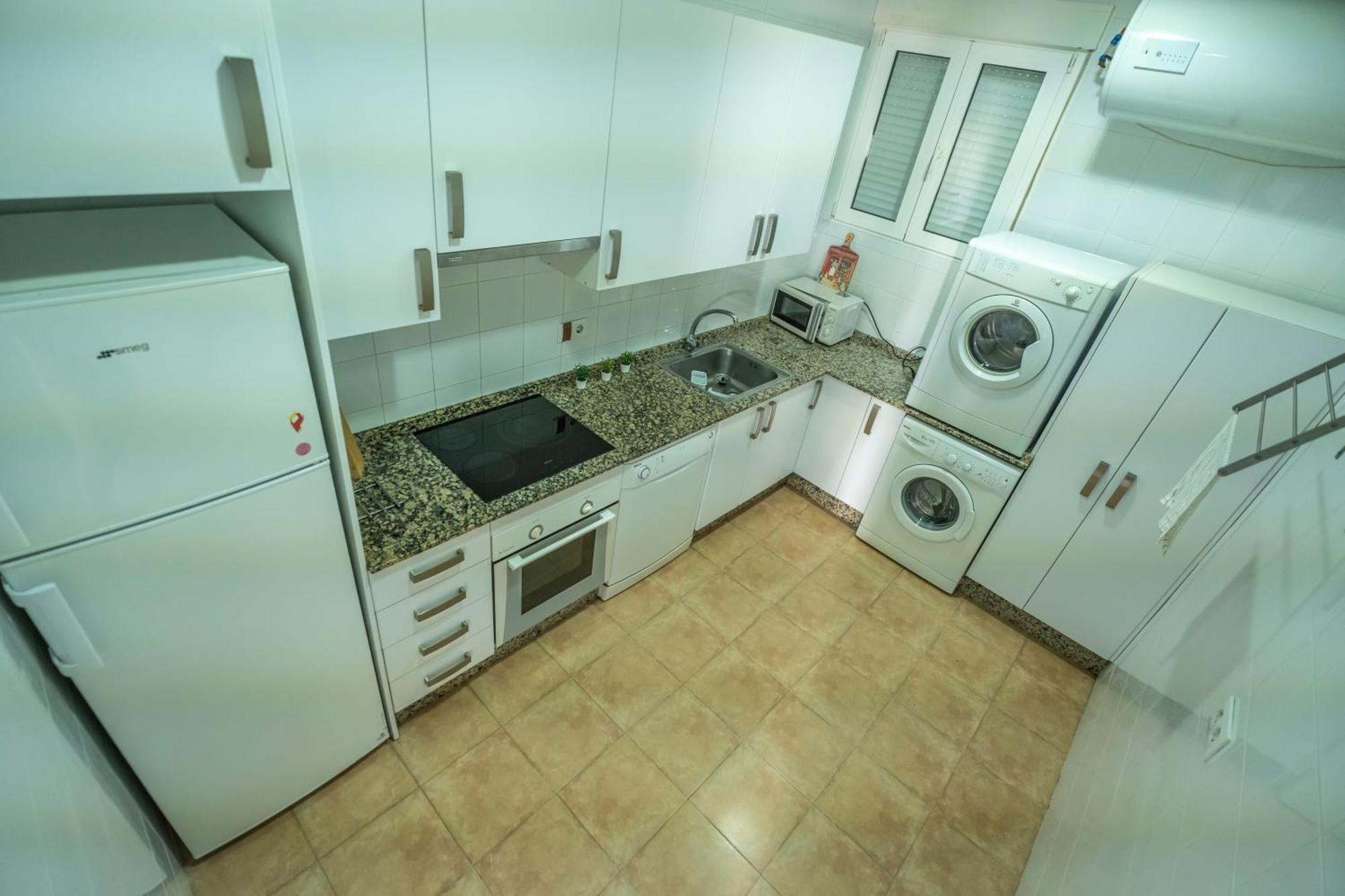 Acogedor Apartamento En Pleno Centro De Conil Apartment