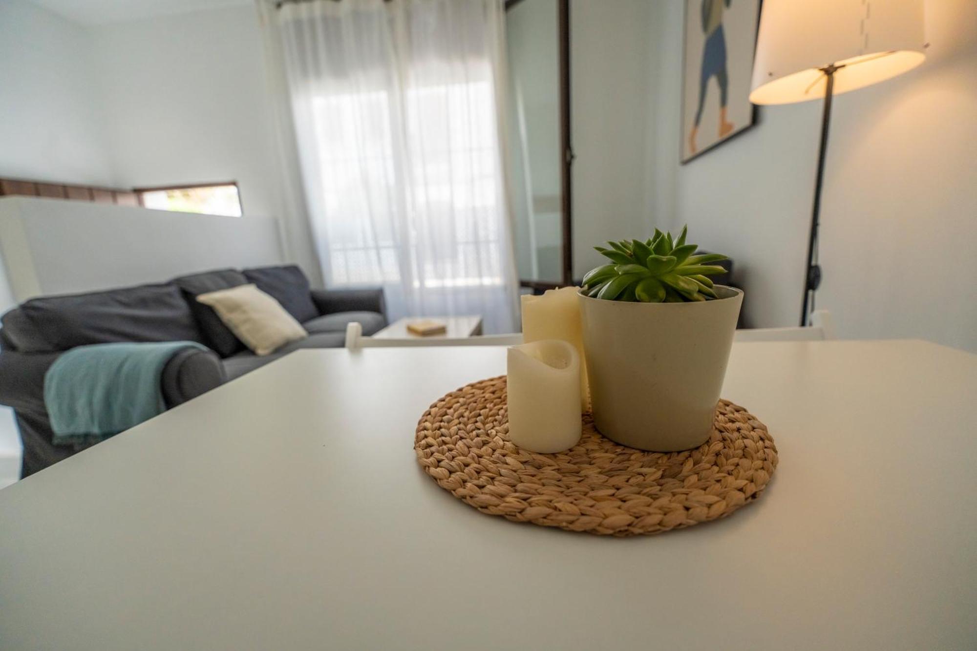 Acogedor Apartamento En Pleno Centro De Conil Apartment *