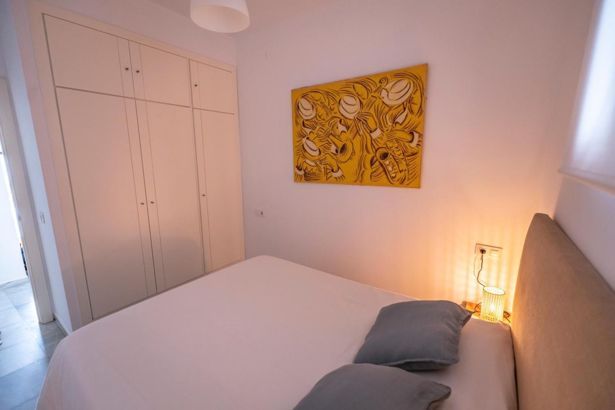 Apartment Acogedor Apartamento En Pleno Centro De Conil *
