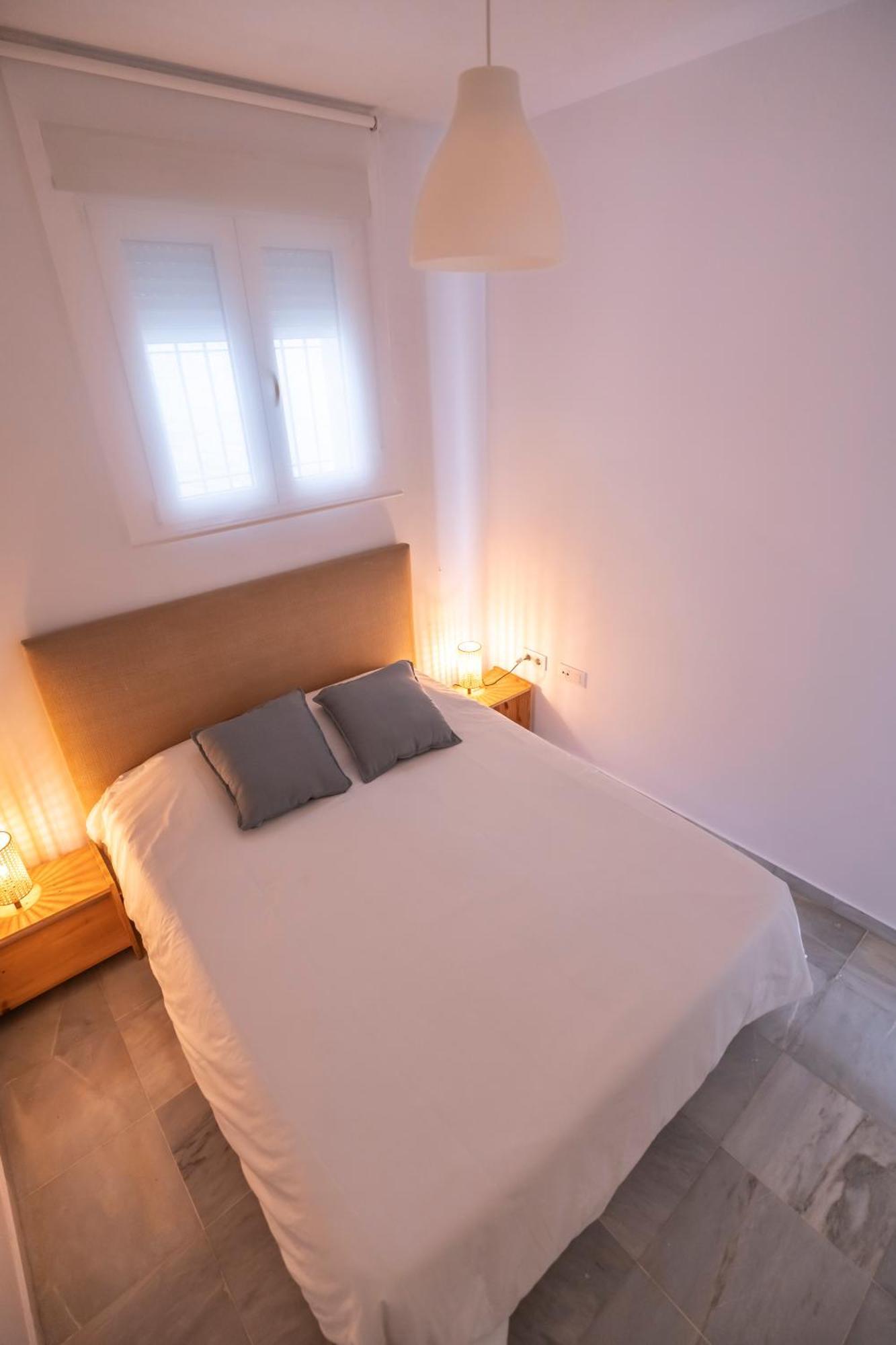 Acogedor Apartamento En Pleno Centro De Conil * Conil De La Frontera