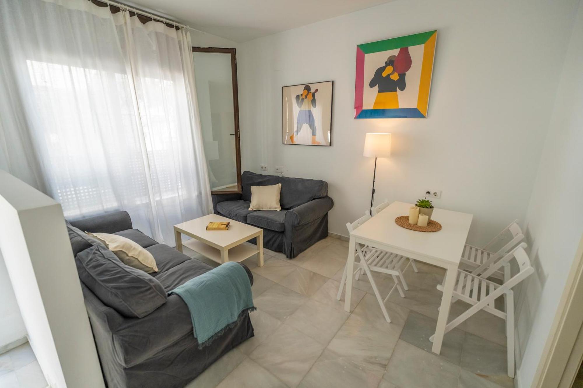 Acogedor Apartamento En Pleno Centro De Conil