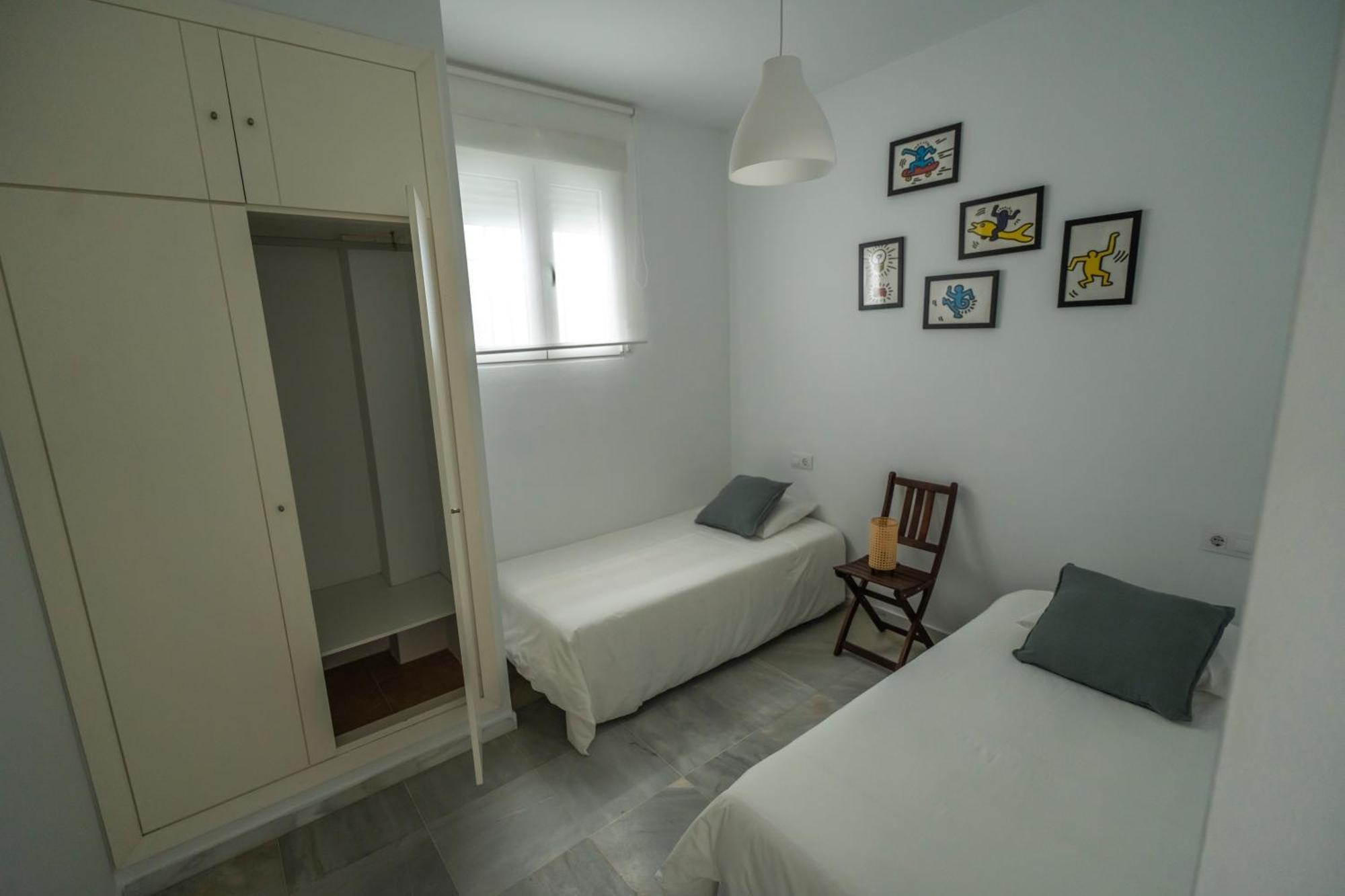 Apartment Acogedor Apartamento En Pleno Centro De Conil