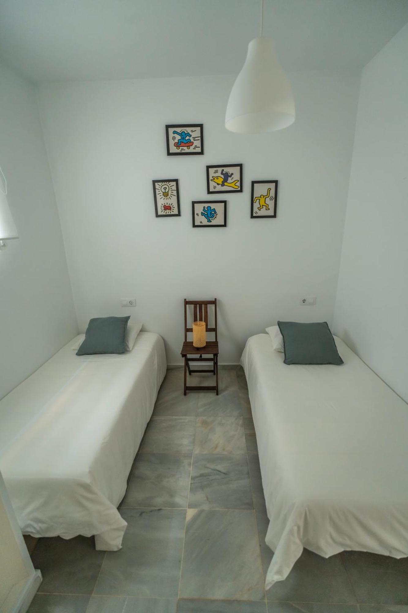 Acogedor Apartamento En Pleno Centro De Conil Apartment *