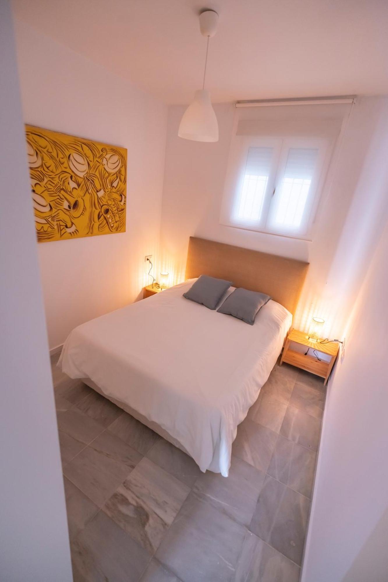 Acogedor Apartamento En Pleno Centro De Conil Apartment Conil De La Frontera