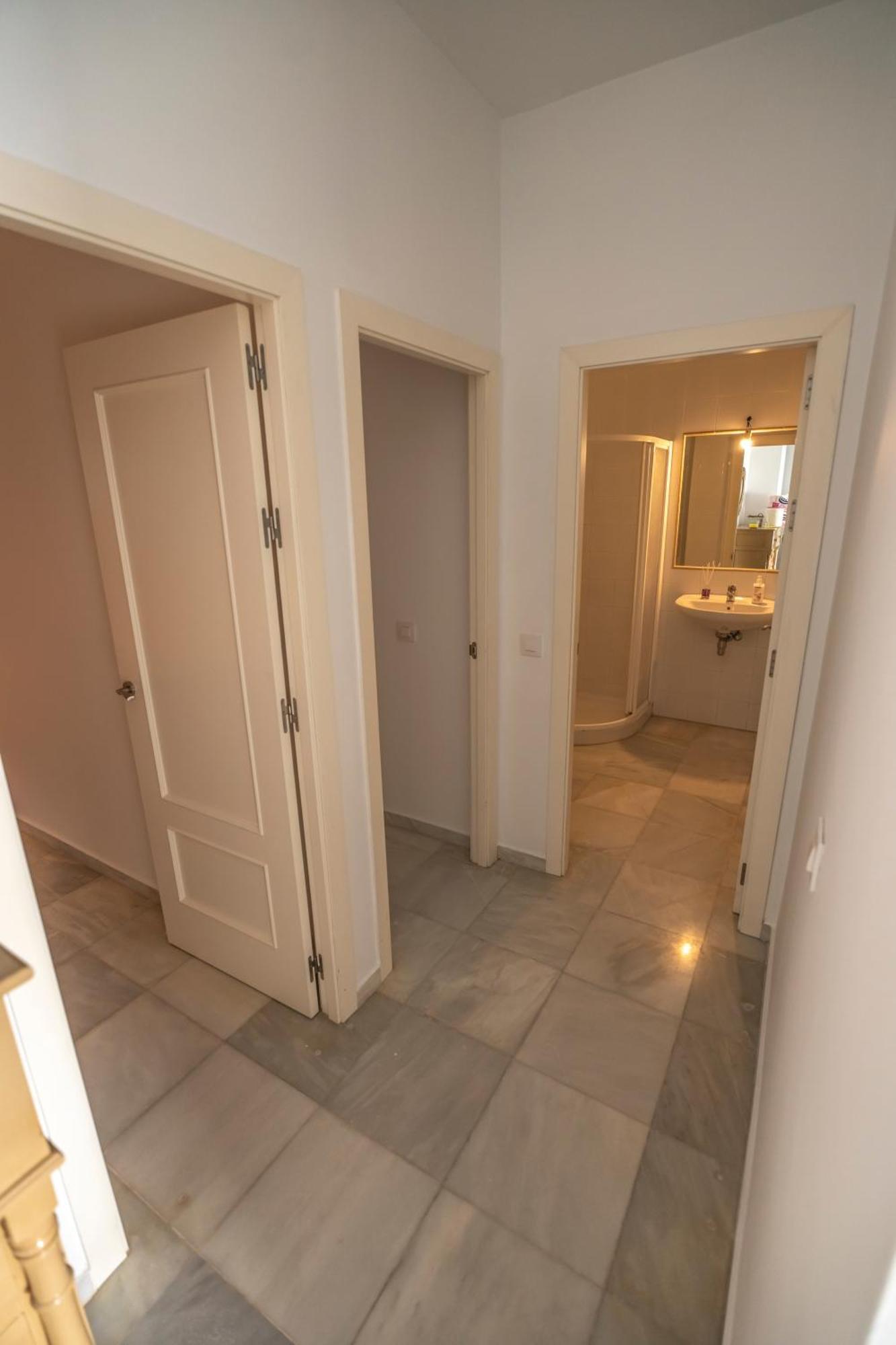 Acogedor Apartamento En Pleno Centro De Conil *
