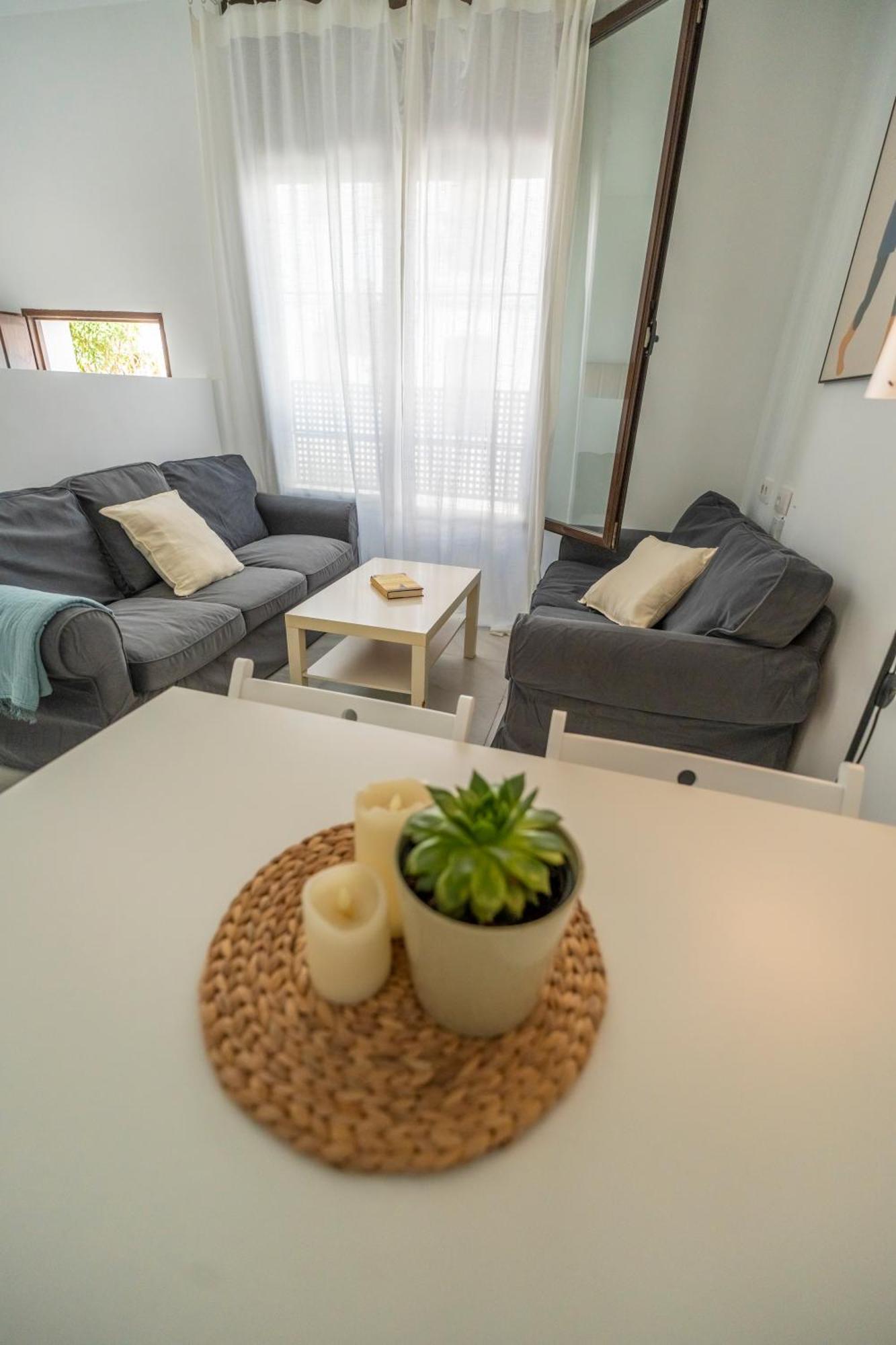 Apartment Acogedor Apartamento En Pleno Centro De Conil *