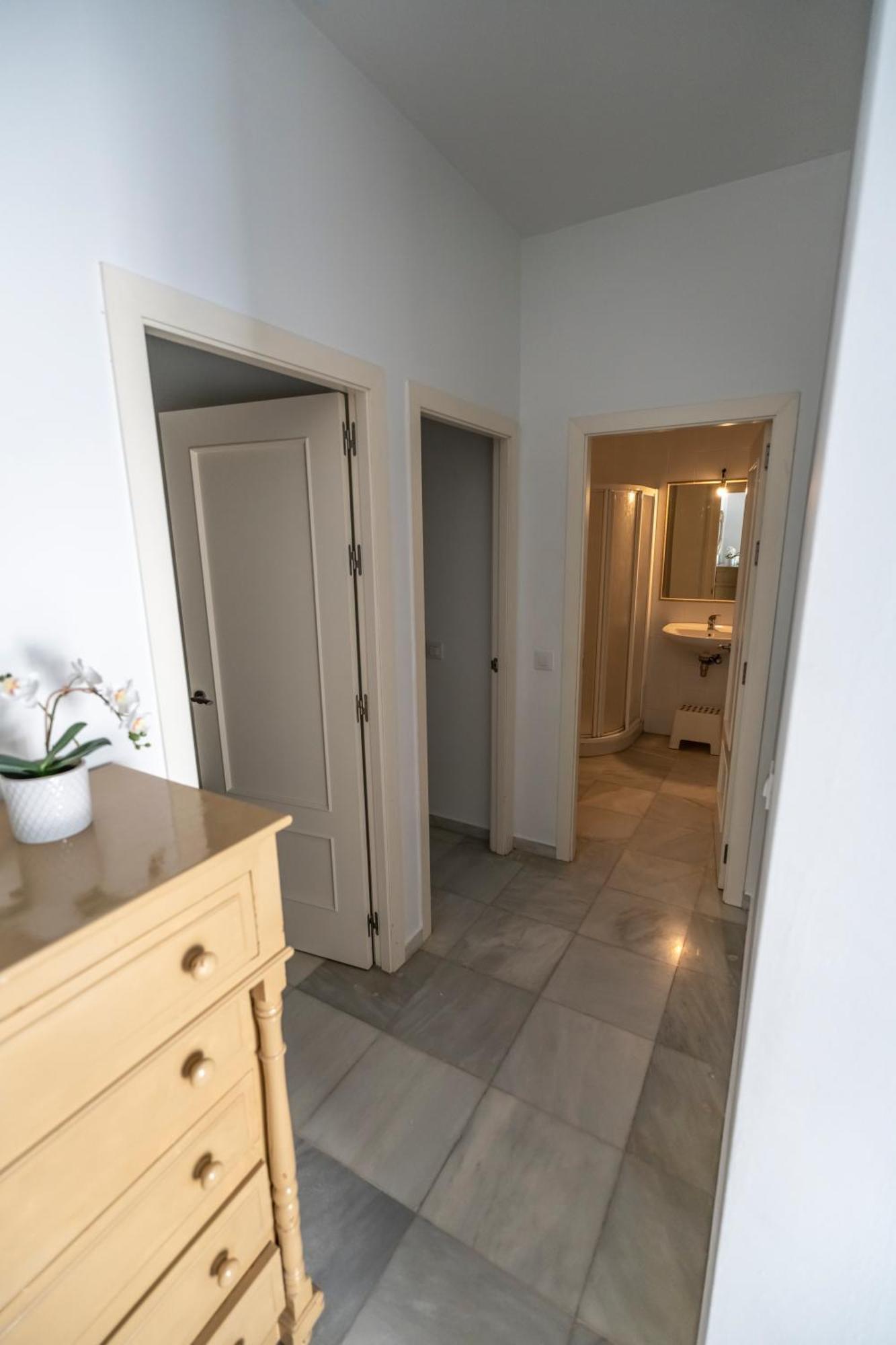 Acogedor Apartamento En Pleno Centro De Conil *